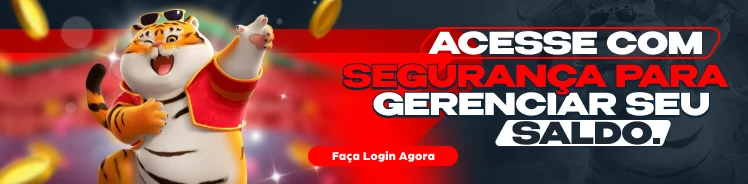 Faça login no Martin para acesso rápido aos jogos com um toque